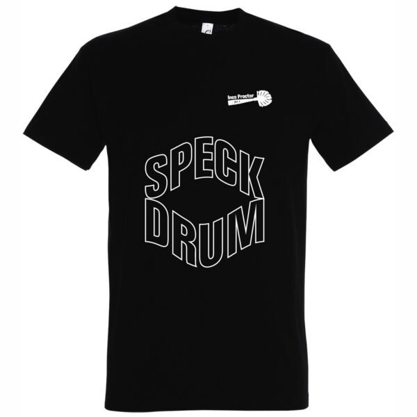 Herren T-Shirt "SpeckDrum"