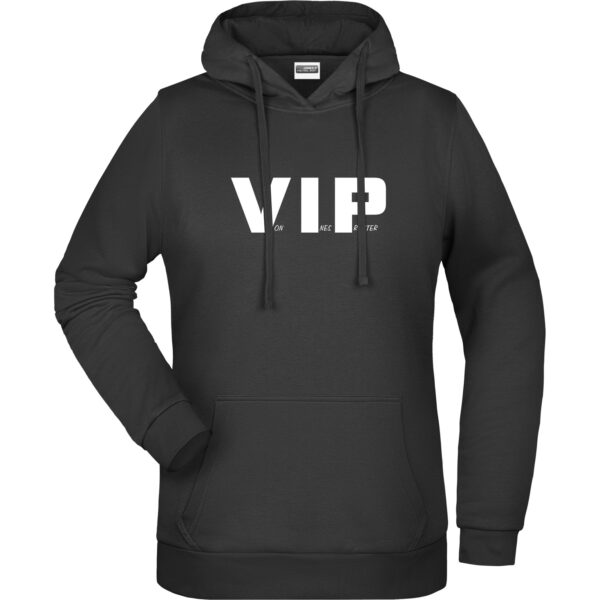 Kapuzenpullover / Hoodie "VIP"